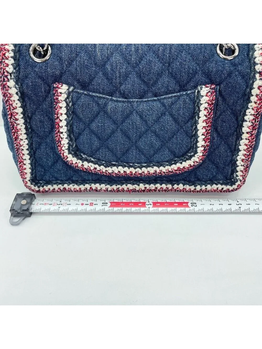 Chanel Shoulder Bag Quilted